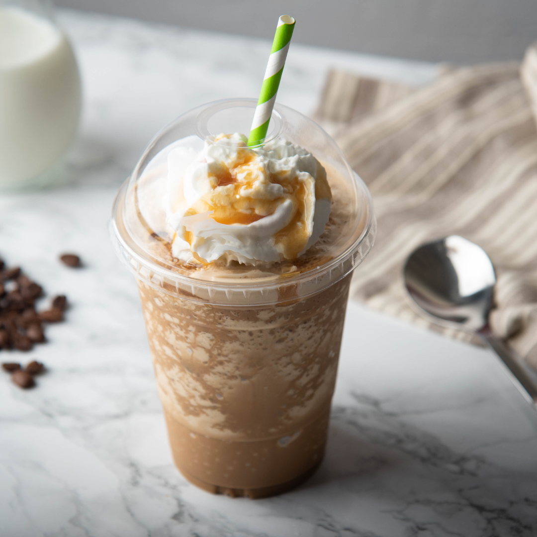 Caramel Frappuccino 16oz Candle