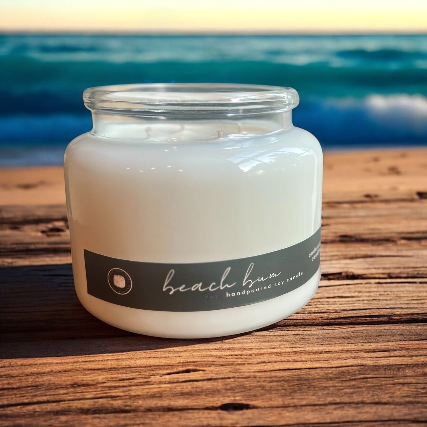 Beach Bum 48oz Candle