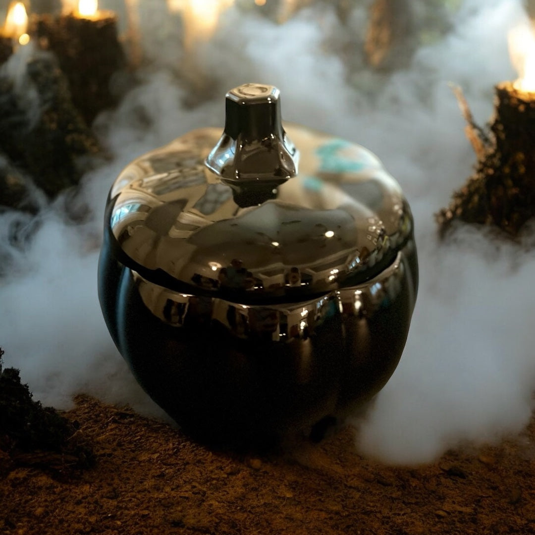 Witches Forest 14oz Pumpkin Jar Candle