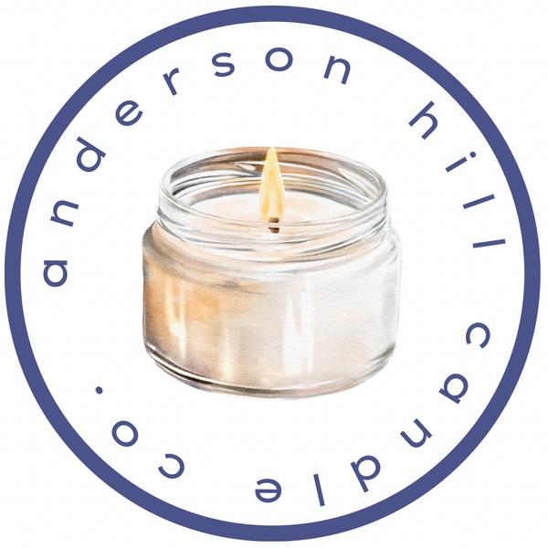 Anderson Hill Candle Co. logo