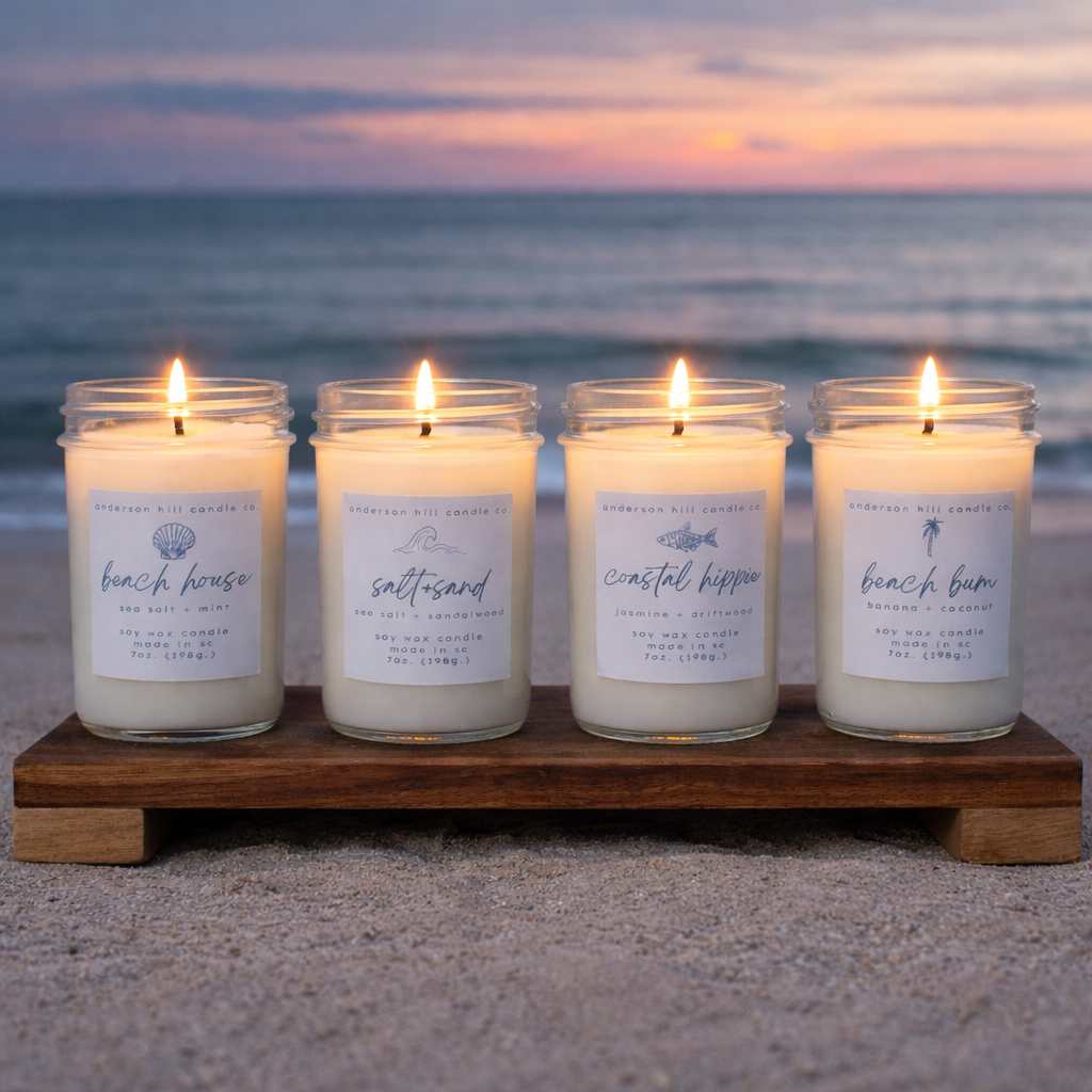 Coastal Collection Set