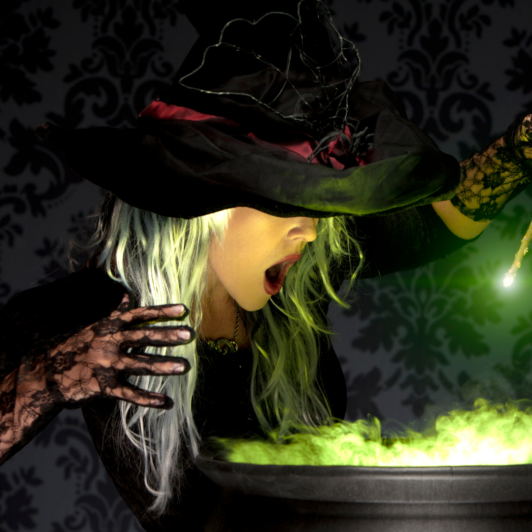 Hocus Pocus 16oz Candle