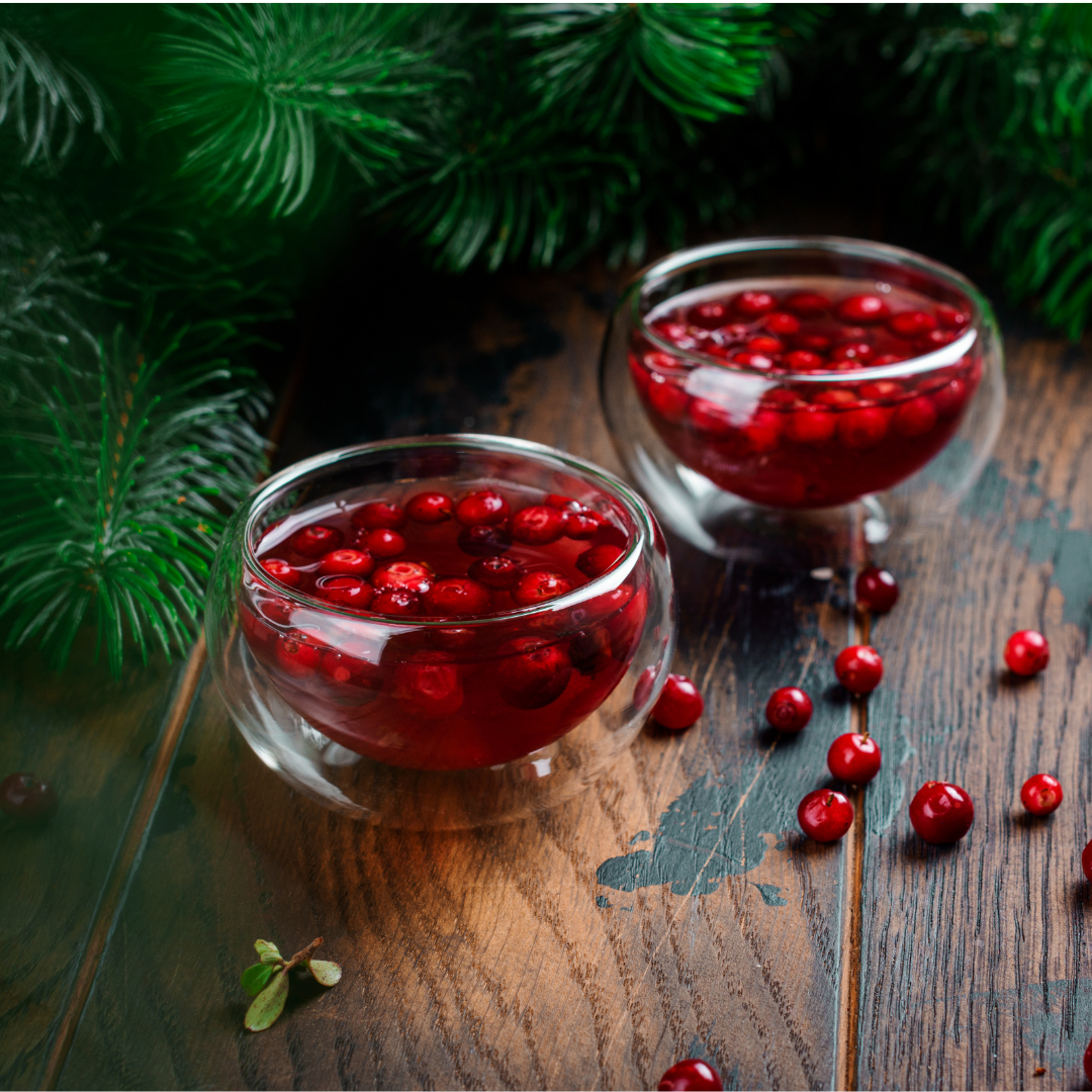 Cranberry Balsam 16oz Candle