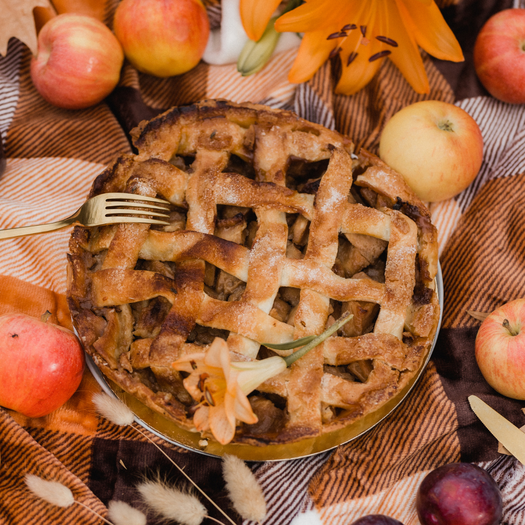 Hot Apple Pie 9oz Candle