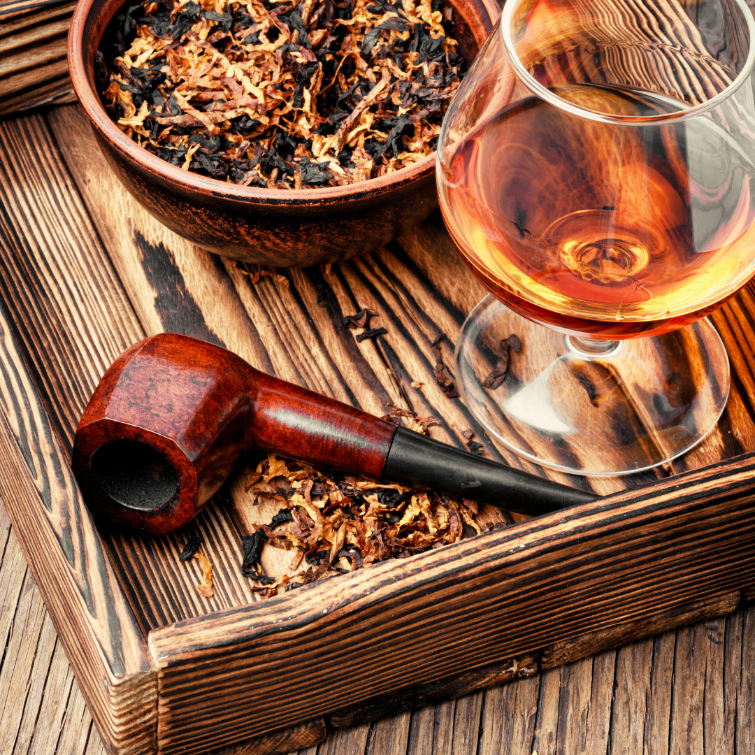 Grandpa's Pipe 16oz Candle