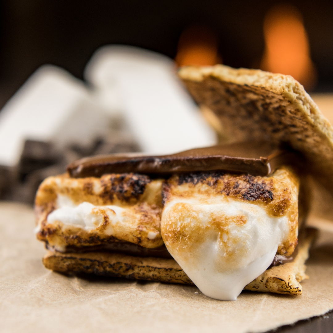 Toasted Marshmallow 14oz Candle