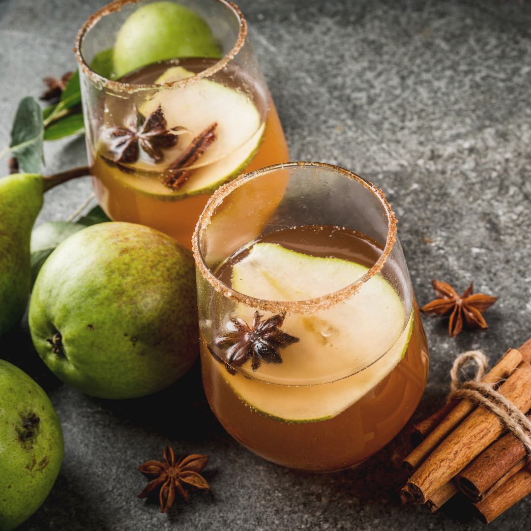 Holiday Pear 22oz Candle