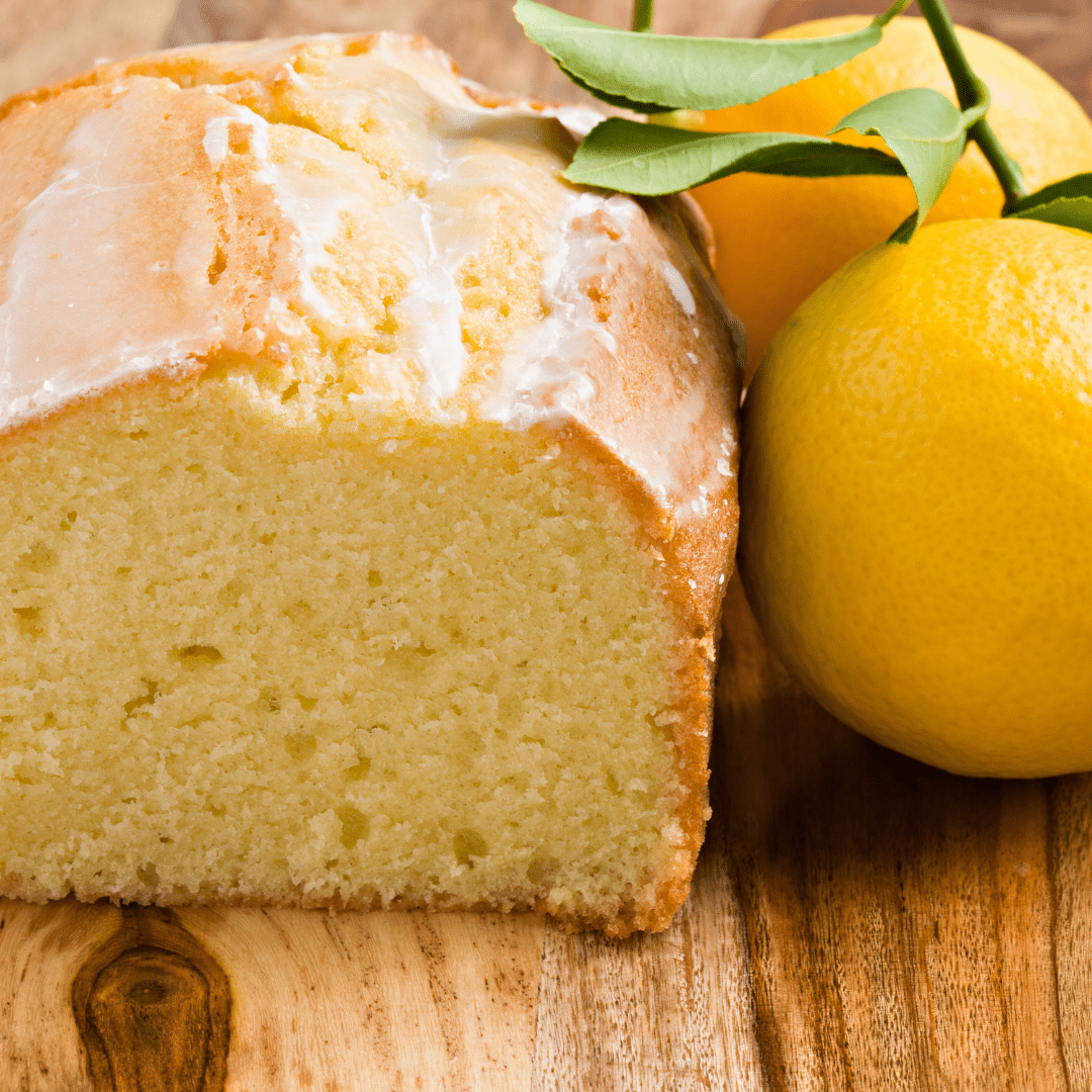Lemon Cake 14oz Candle