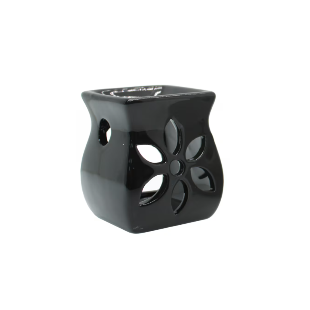 Flower Wax Warmer (free with purchase of 3 wax melts. Use code: WARMER3)