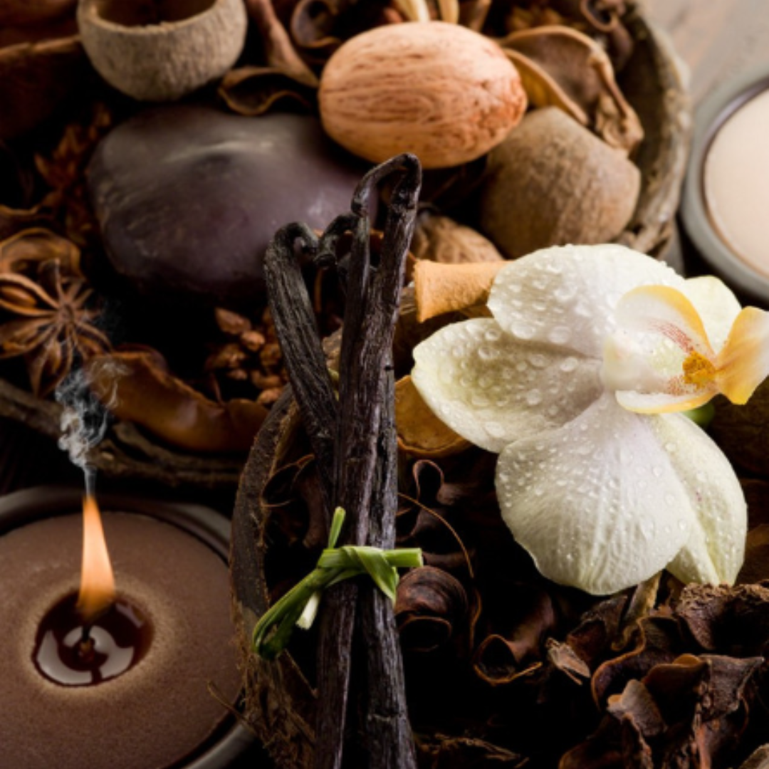 Smoked Vanilla 9oz Candle