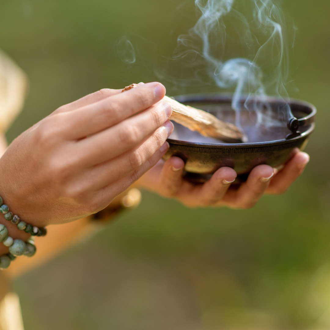 Palo Santo Coconut 14oz Candle
