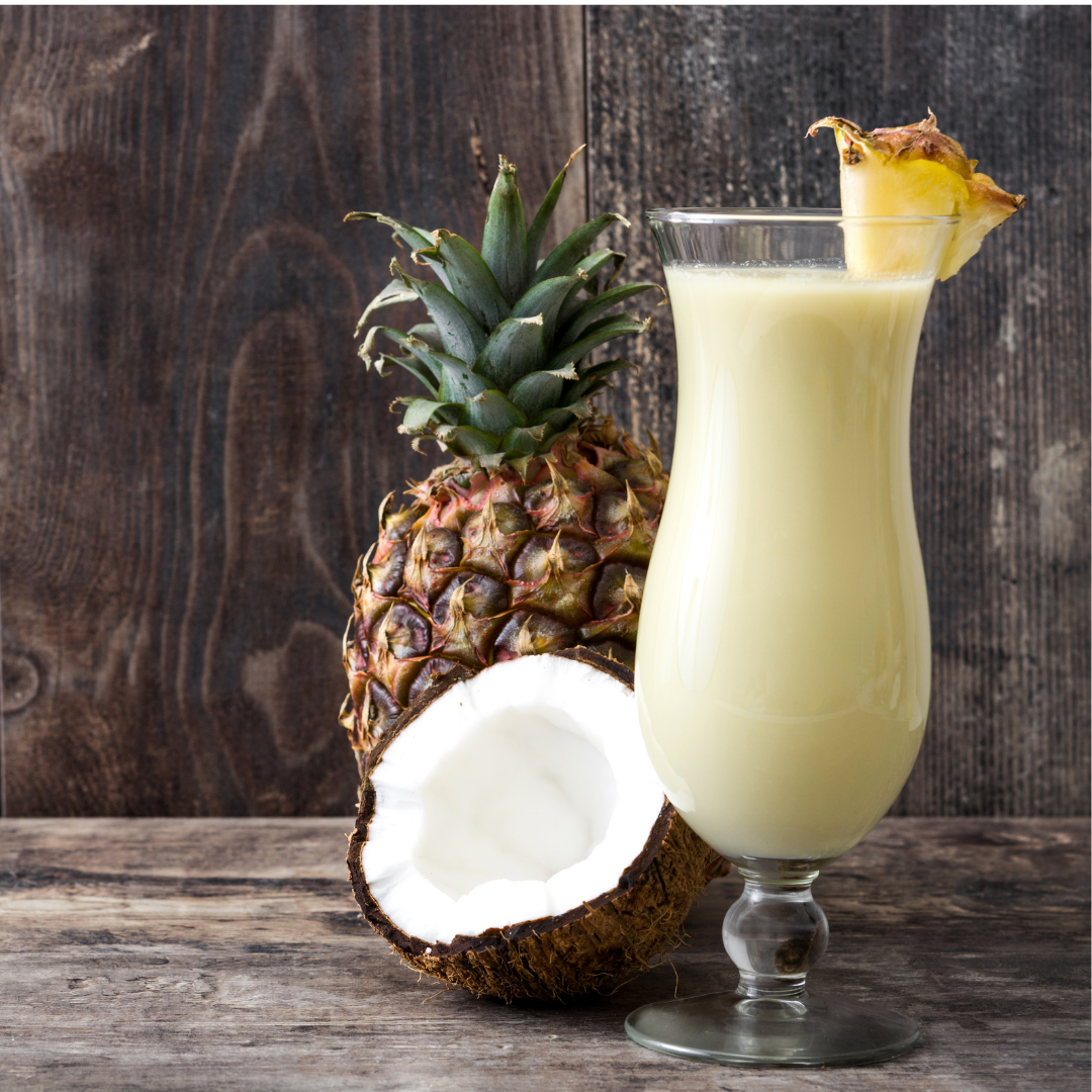 Pineapple Coco Colada 14oz Candle