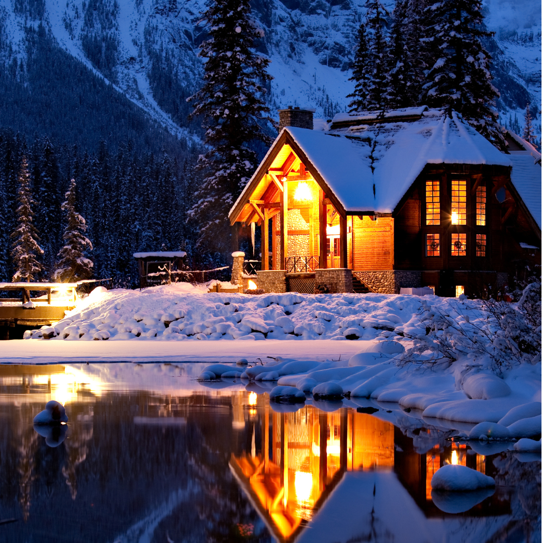 Mountain House 14oz Candle