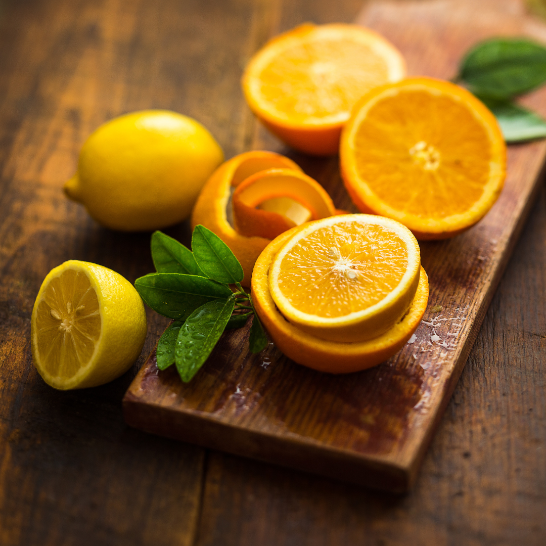 Citrus Sunshine 14oz Candle AVAILABLE 3/8