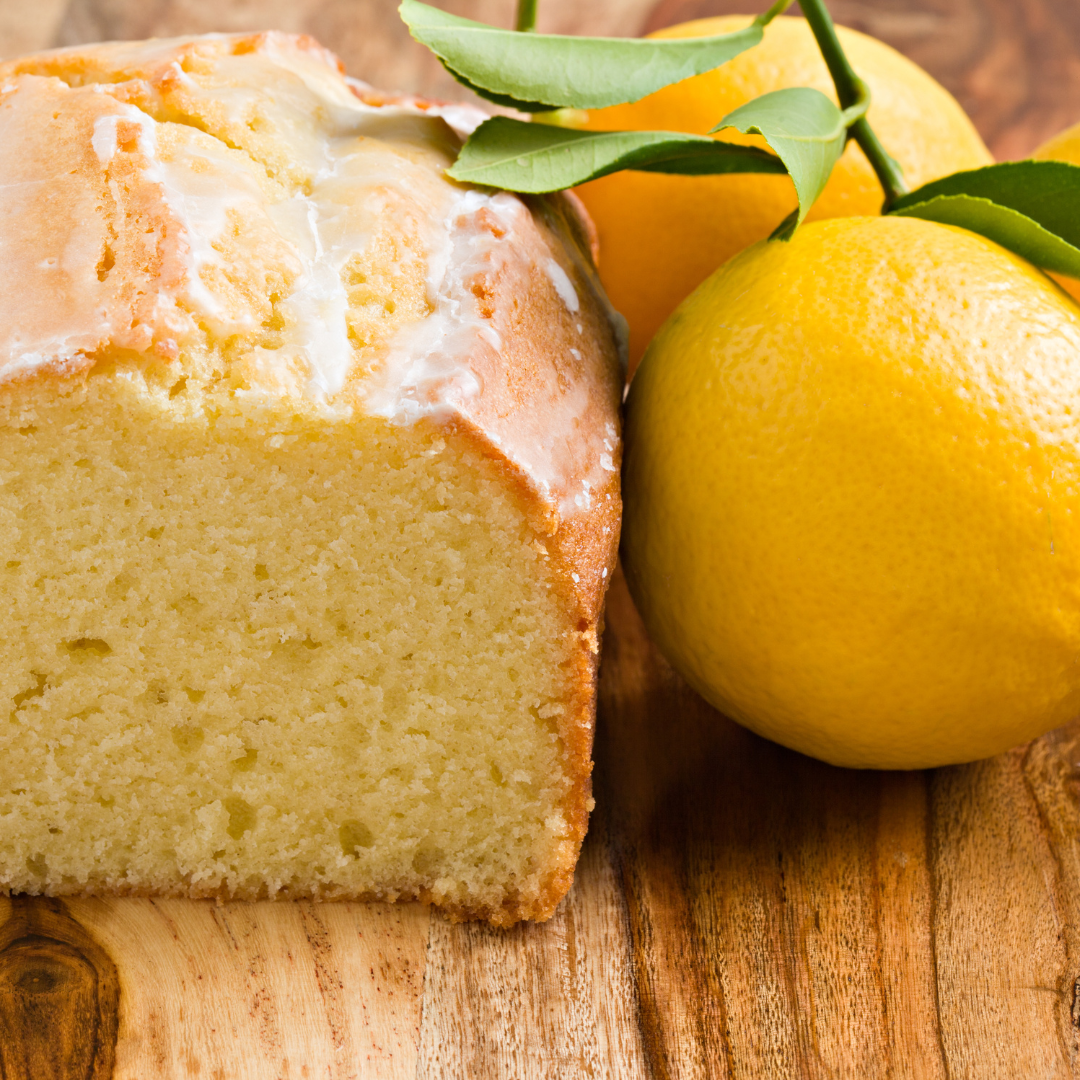 Lemon Cake 48oz Candle