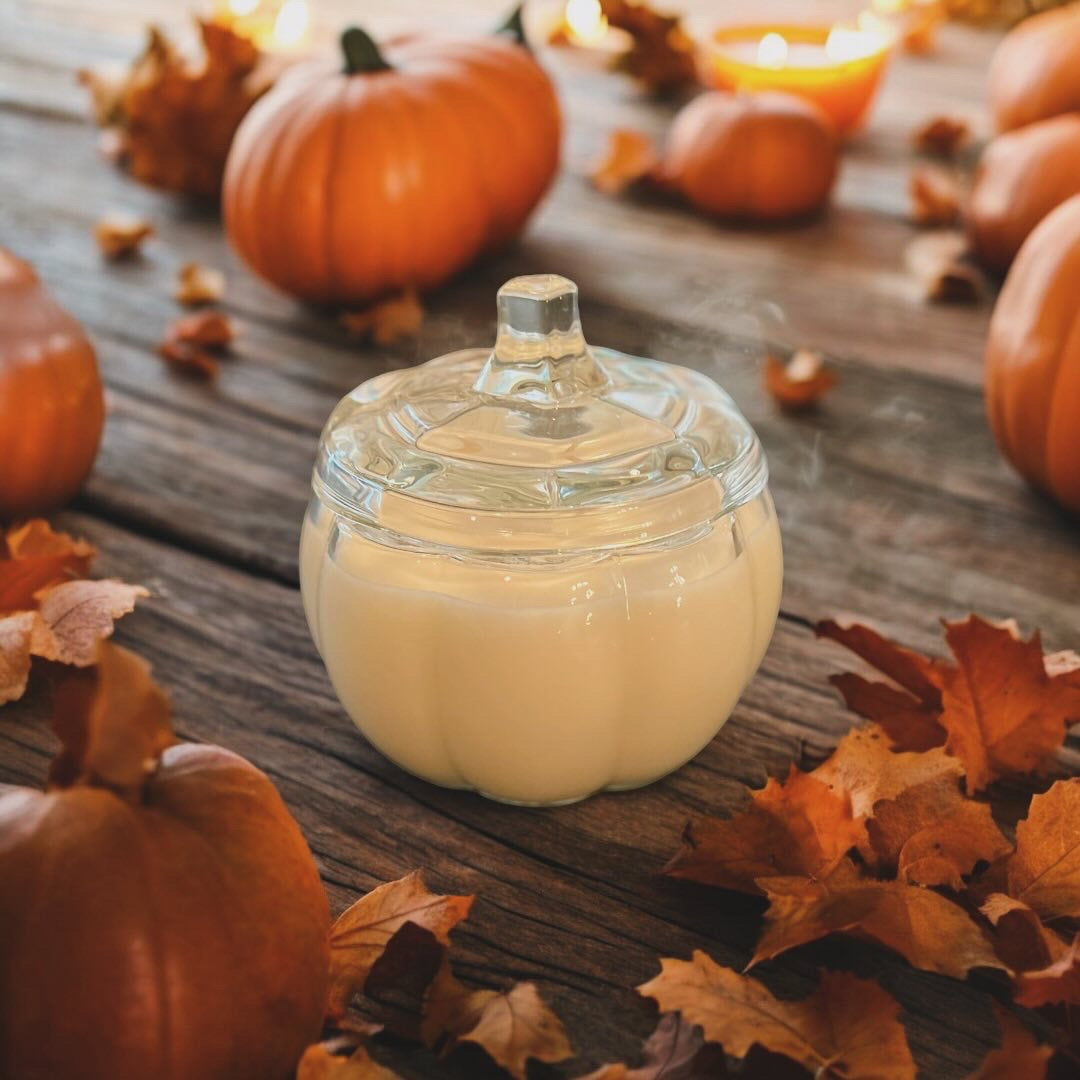 Pumpkin Jar Collection