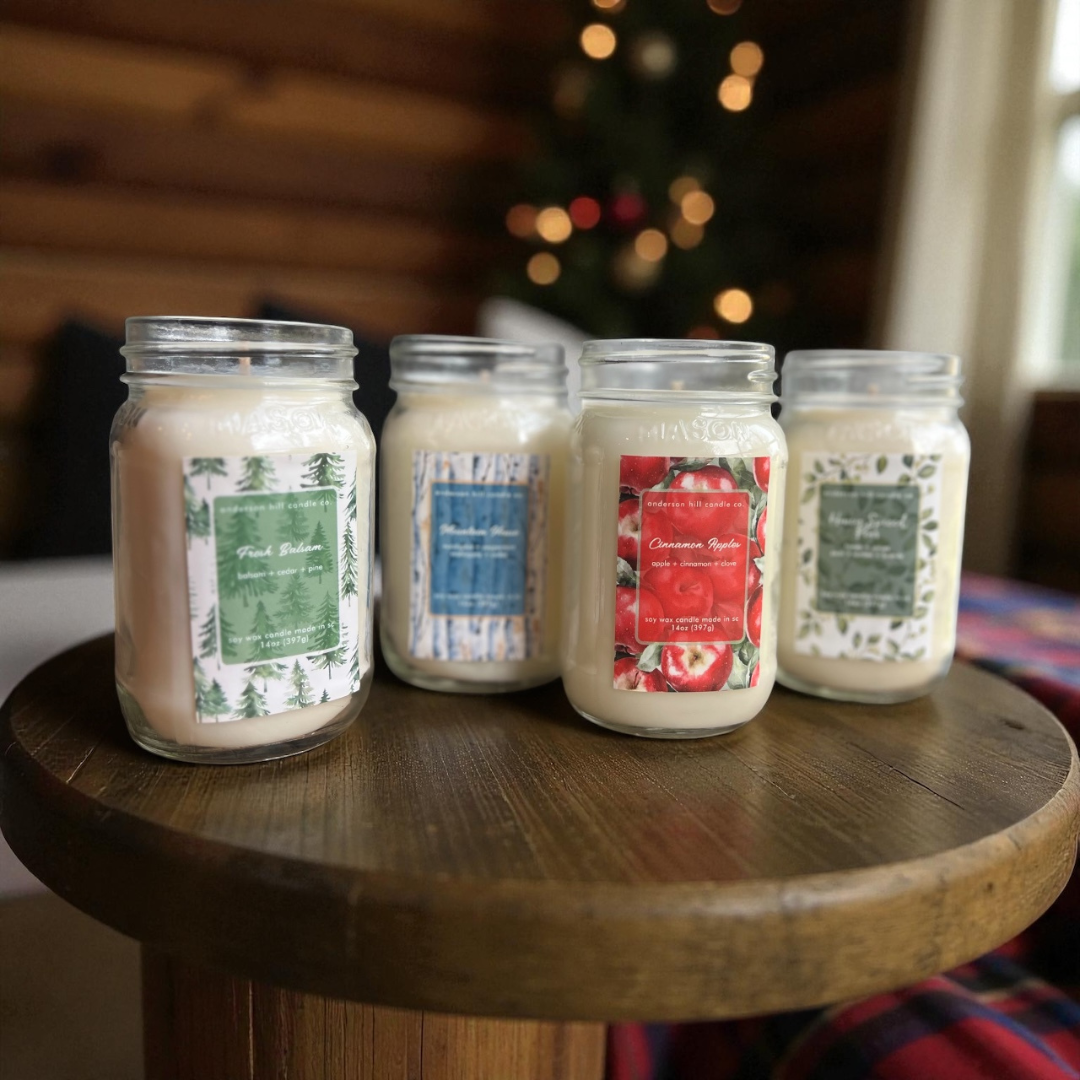 Mason Jar Collection