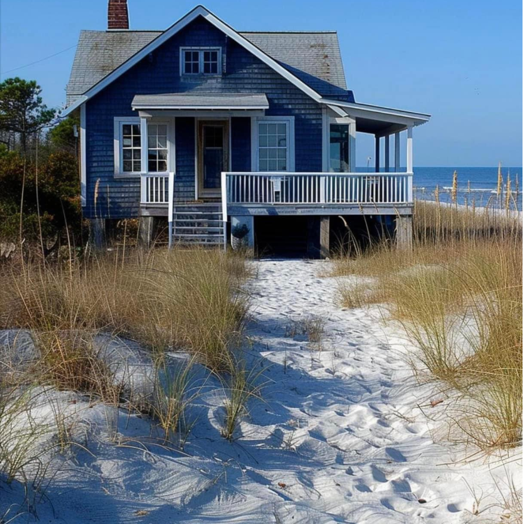 Beach House Collection