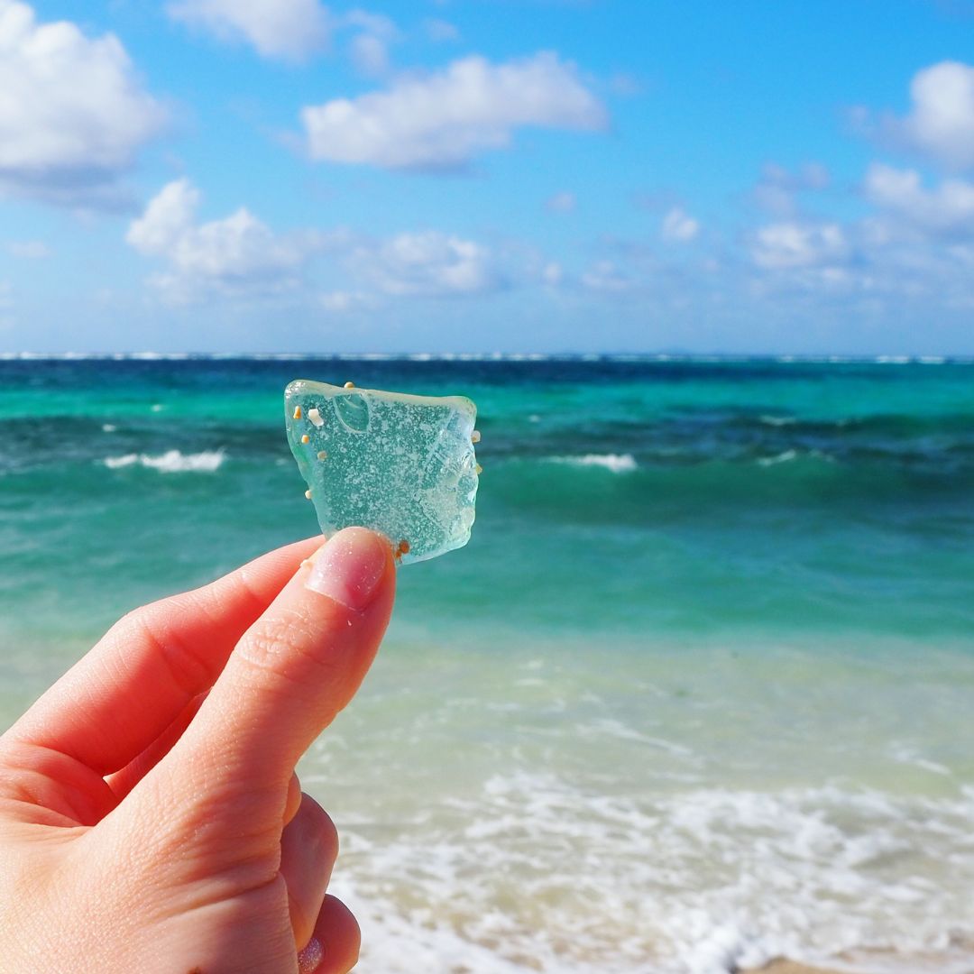 Sea Glass Collection