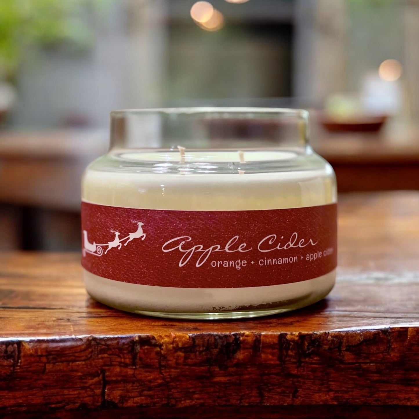 Apple Cider 10oz Candle