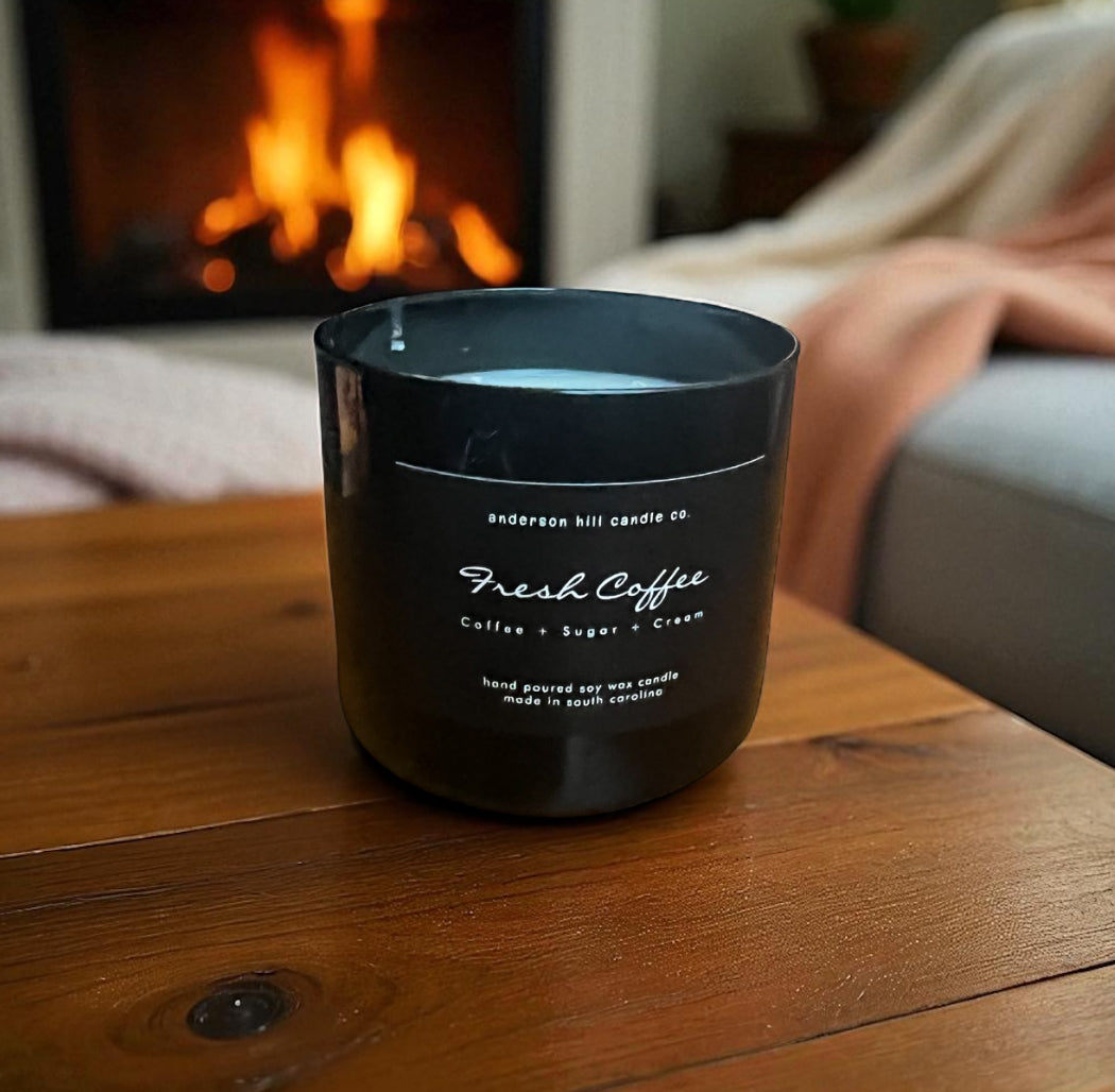 Fresh Coffee 16oz Candle