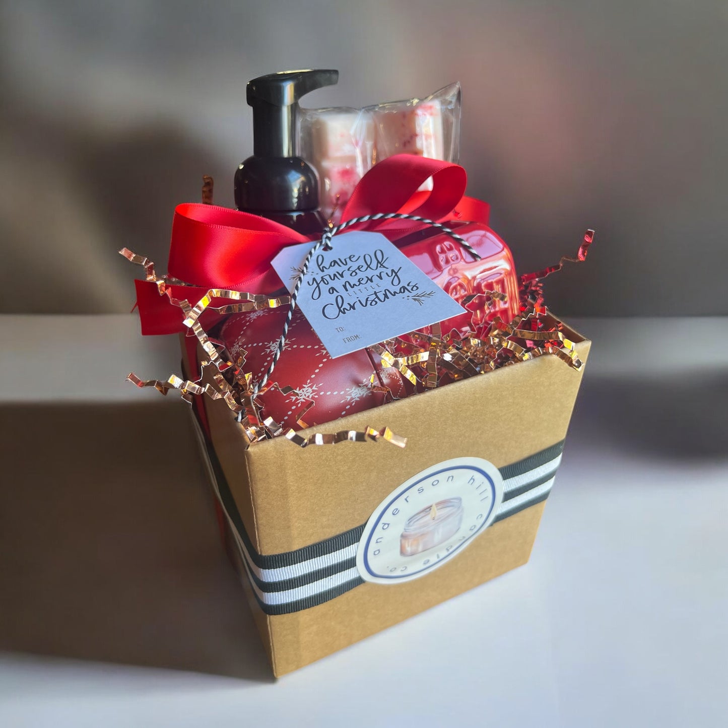 Ultimate Candy Cane Gift Set