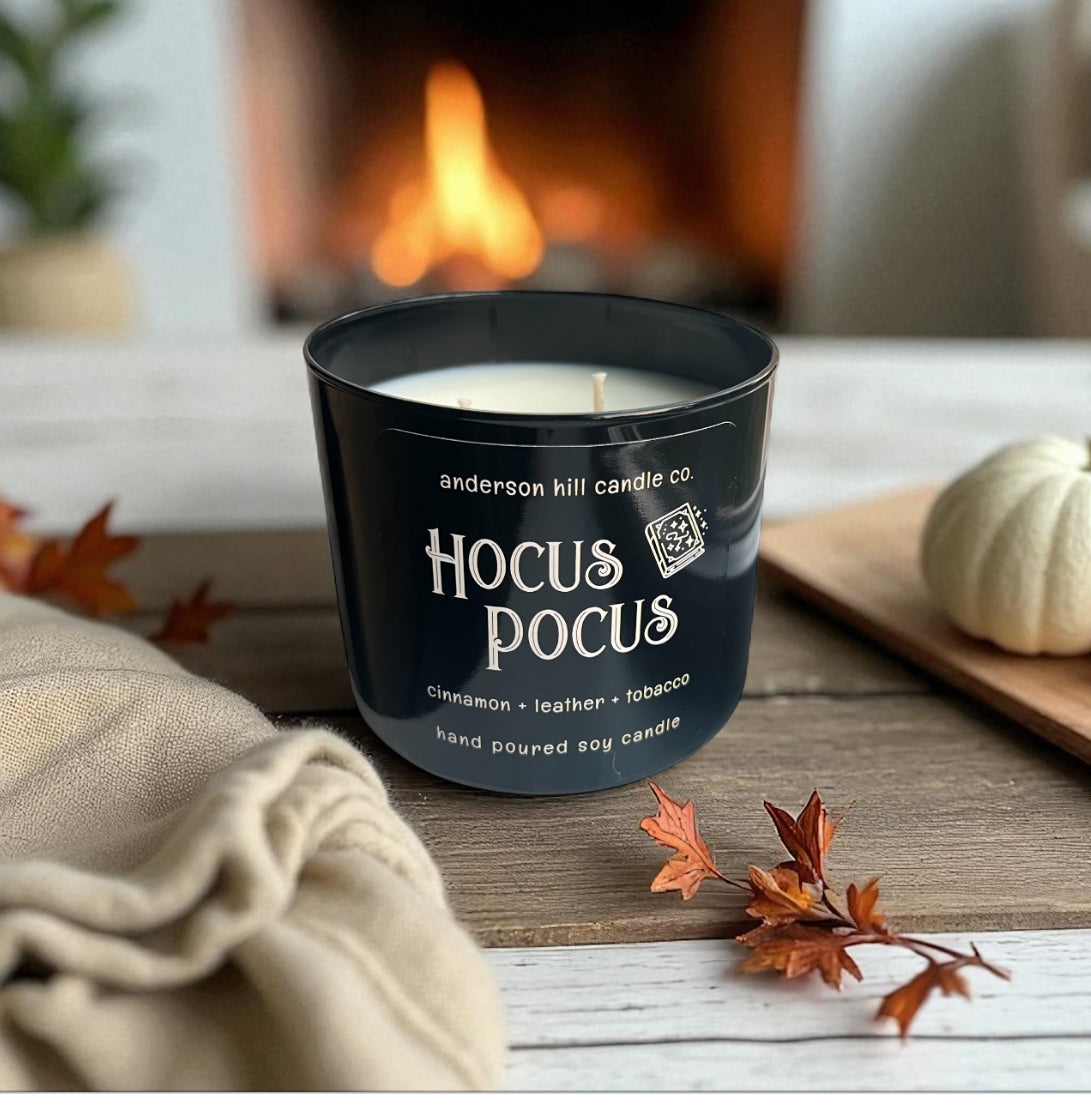 Hocus Pocus 16oz Candle