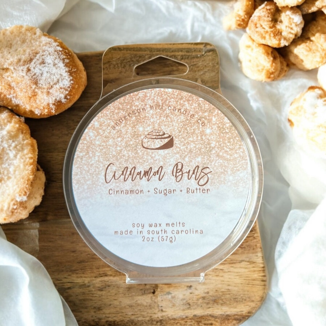 Cinnamon Buns Wax Melts