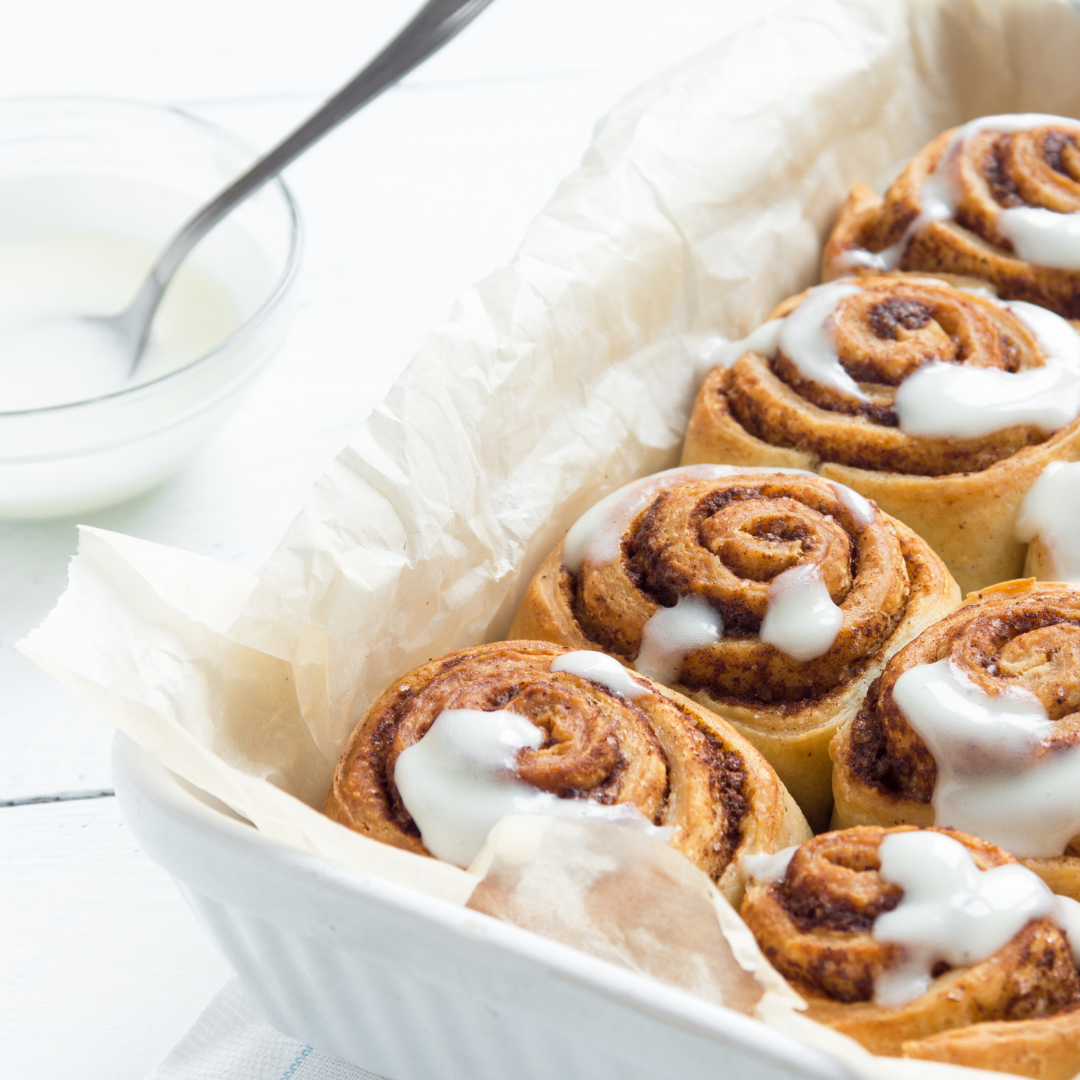 Cinnamon Buns Wax Melts