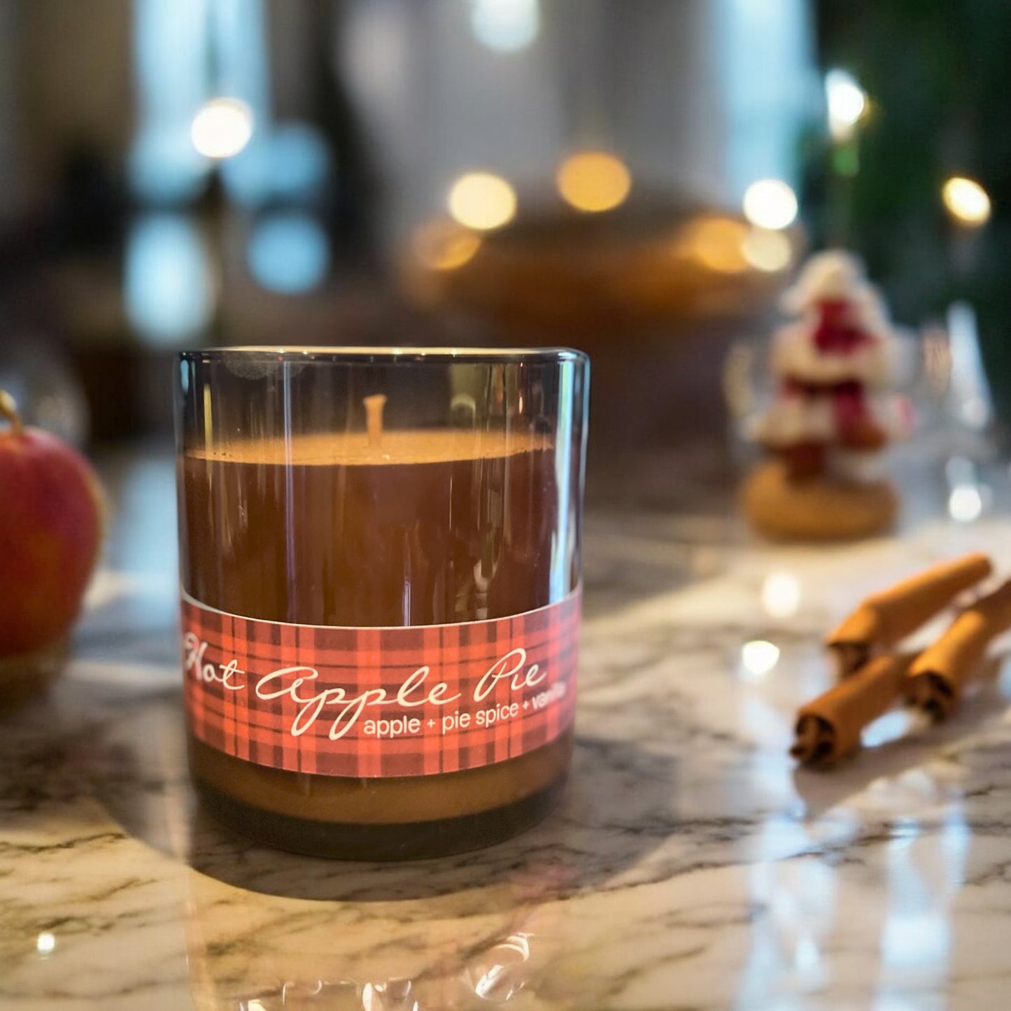 Hot Apple Pie Soy Candle