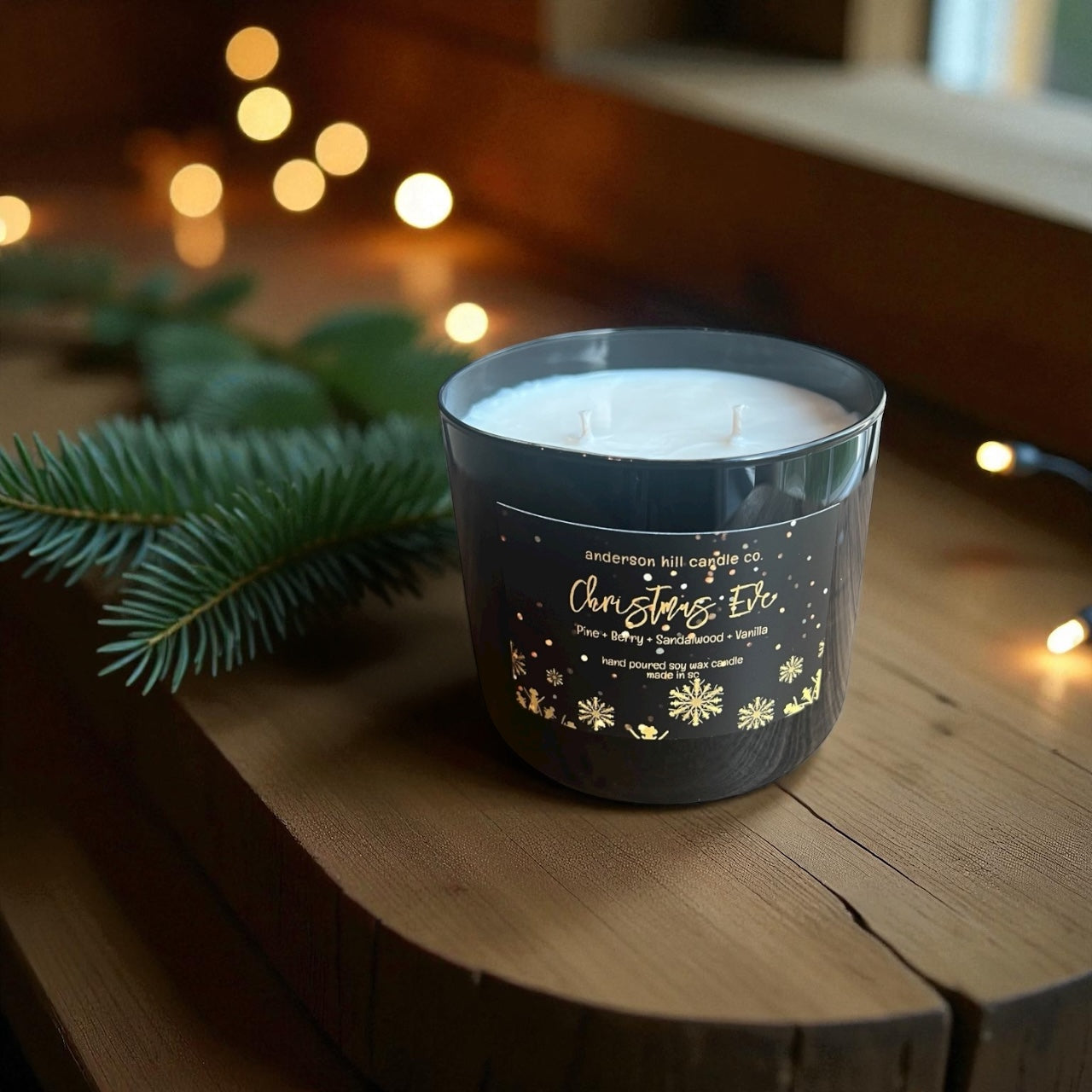 Christmas Eve 16oz Candle