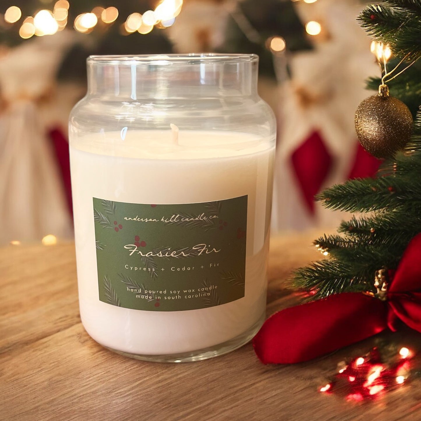 Frasier Fir Soy Candle