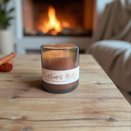 Cinnamon Buns 9oz Candle