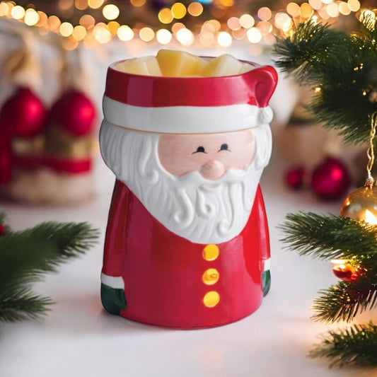 Santa Clause Electric Wax Warmer