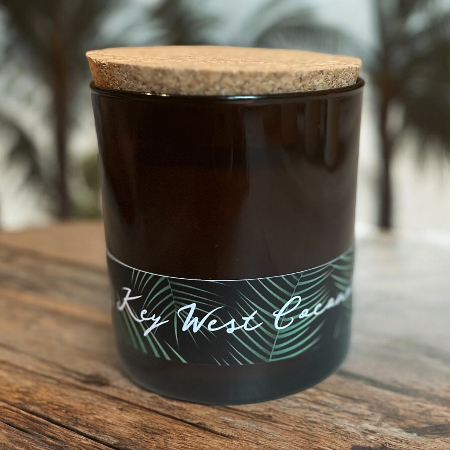 Key West Coconut Soy Candle