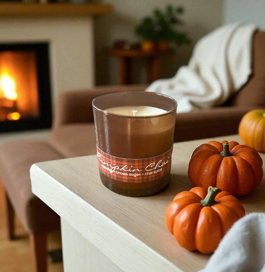 Pumpkin Chai 9oz Candle