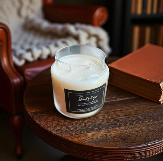 Bookshop 16oz Candle