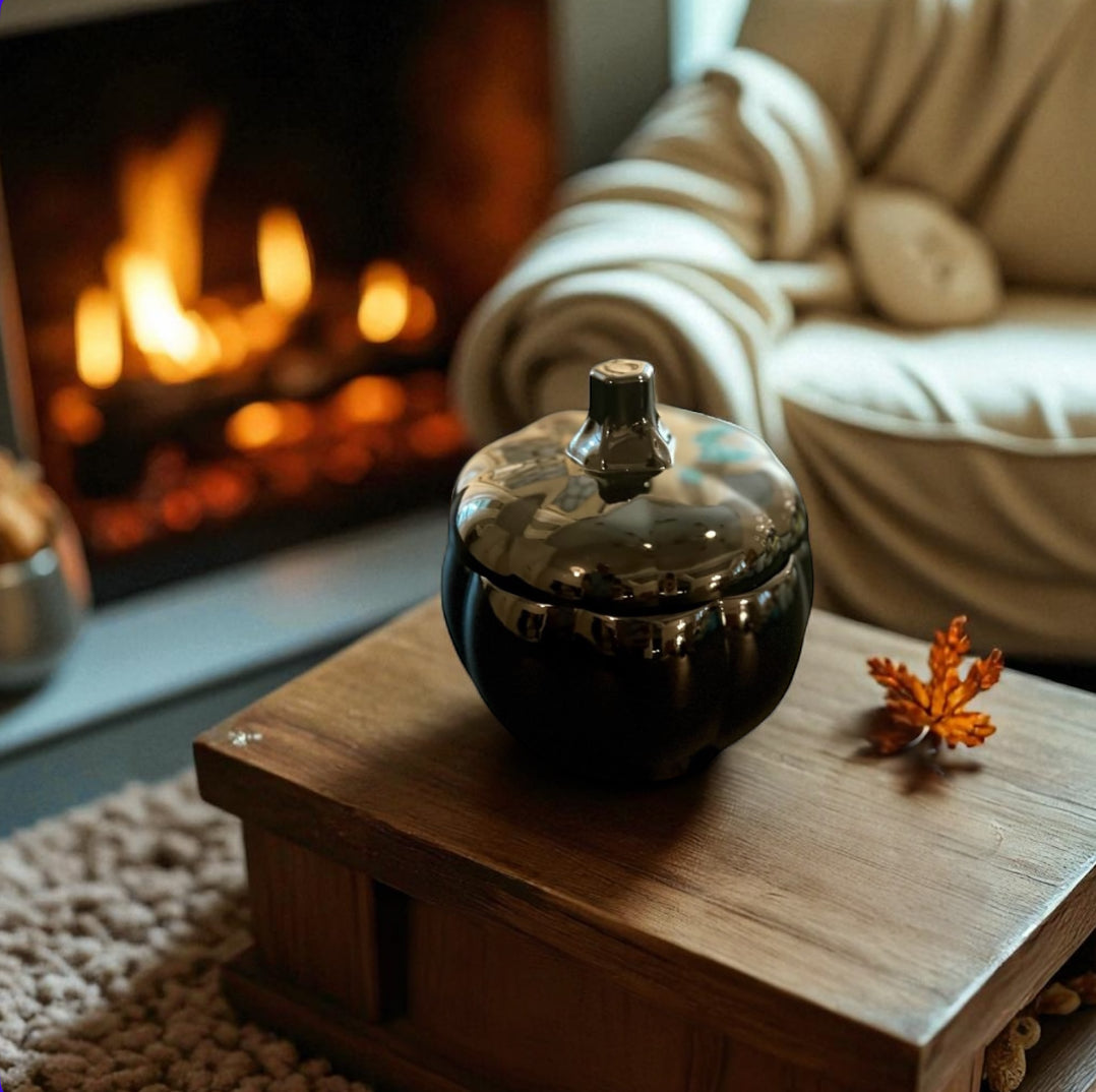 Witches Forest 14oz Pumpkin Jar Candle