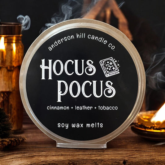 Hocus Pocus Wax Melts