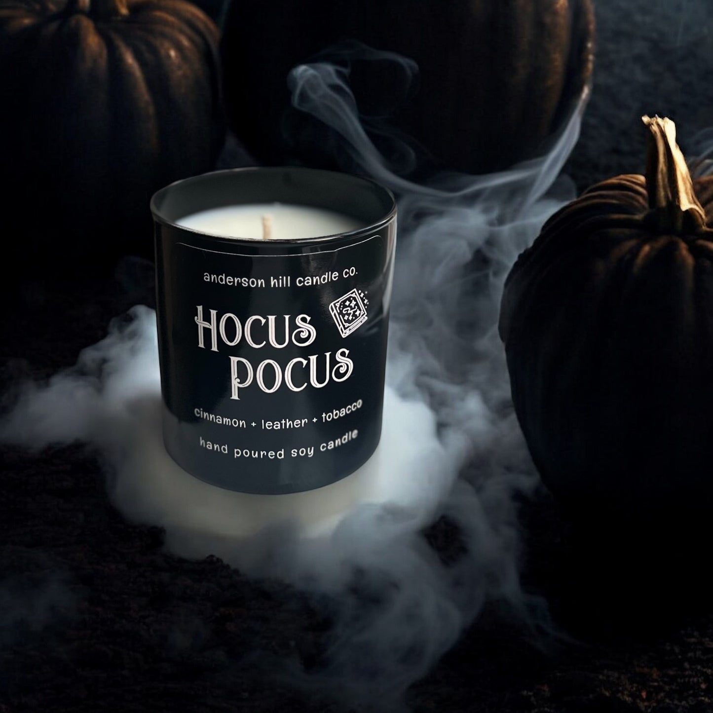 Hocus Pocus 9oz Candle