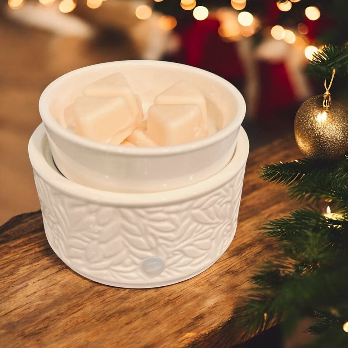 Electric Wax Warmer (3 colors)