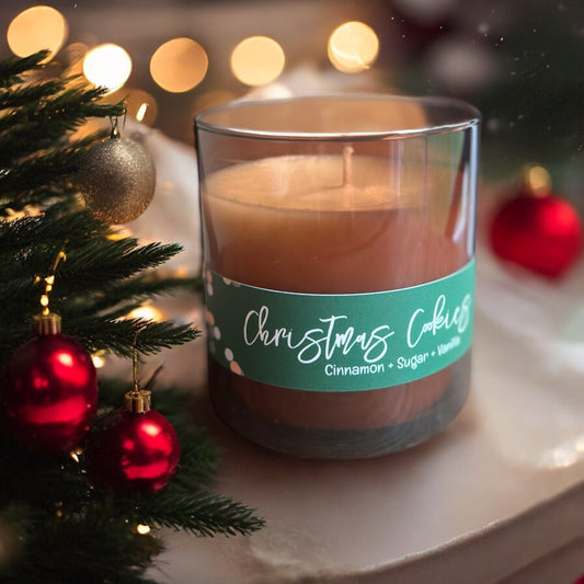 Christmas Cookies Soy Candle