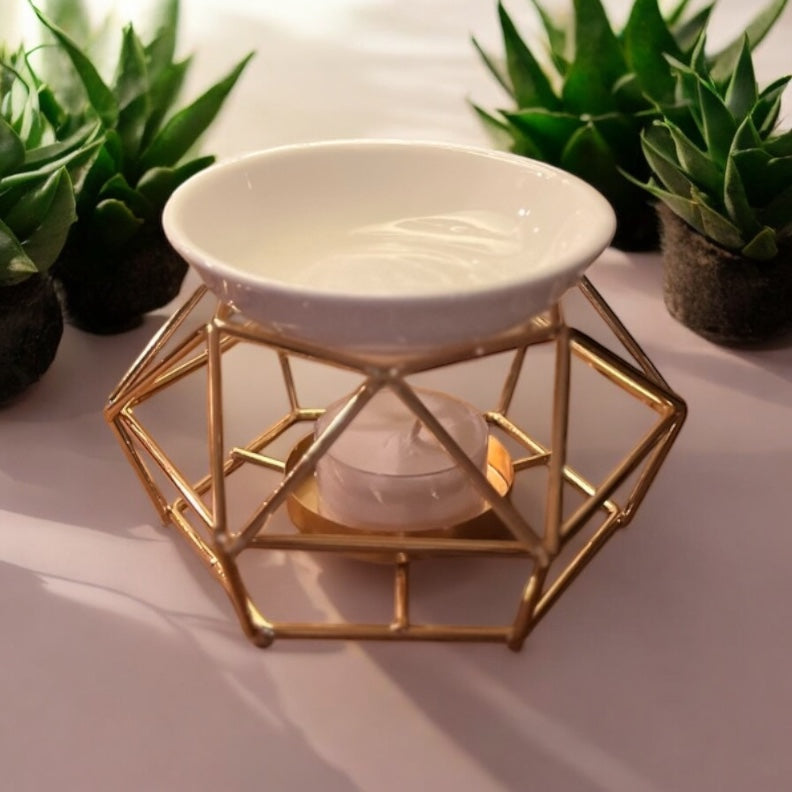 Oil Diffuser + Wax Warmer