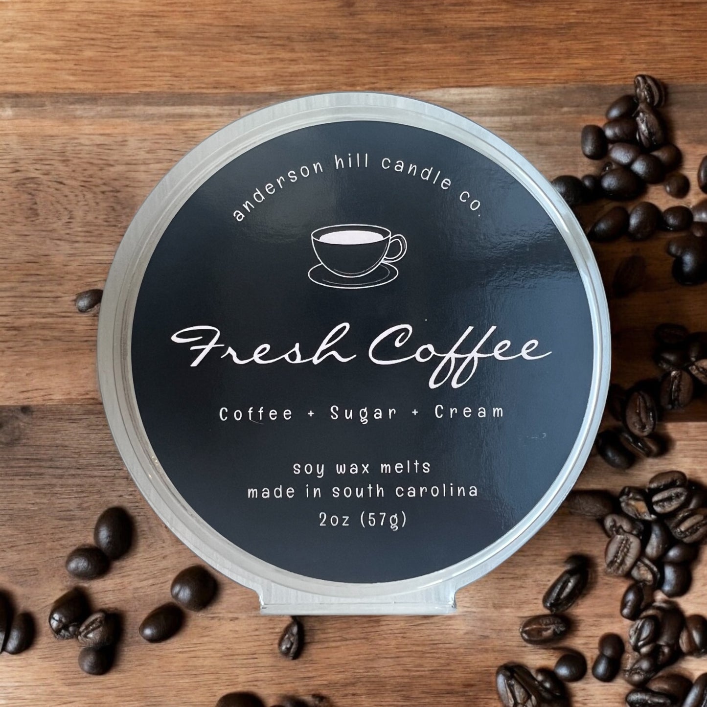 Fresh Coffee Wax Melts