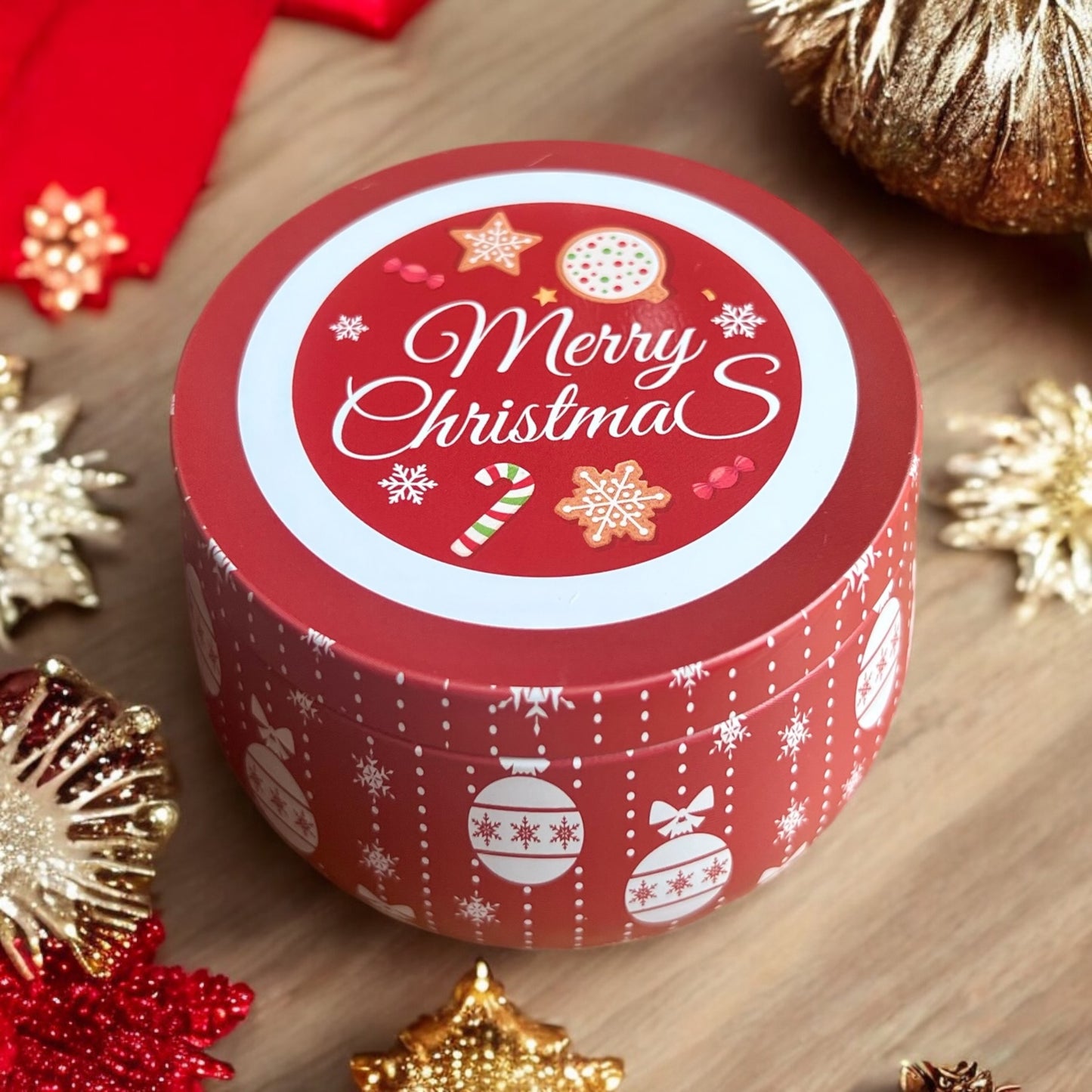 Holiday Gift Tins