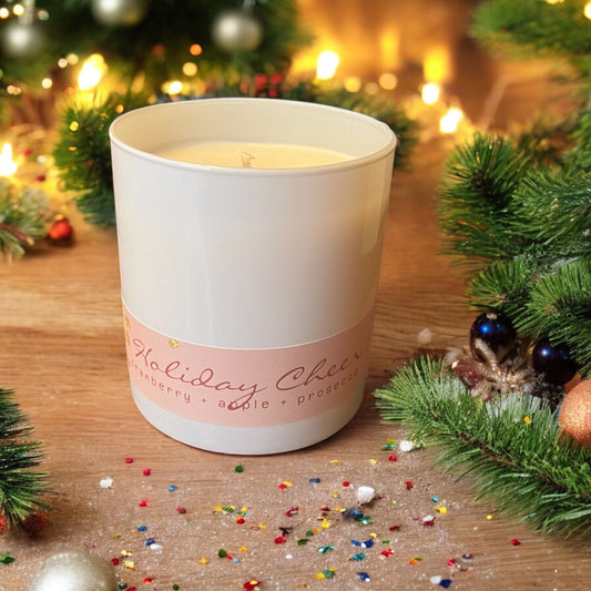 Holiday Cheer Soy Candle