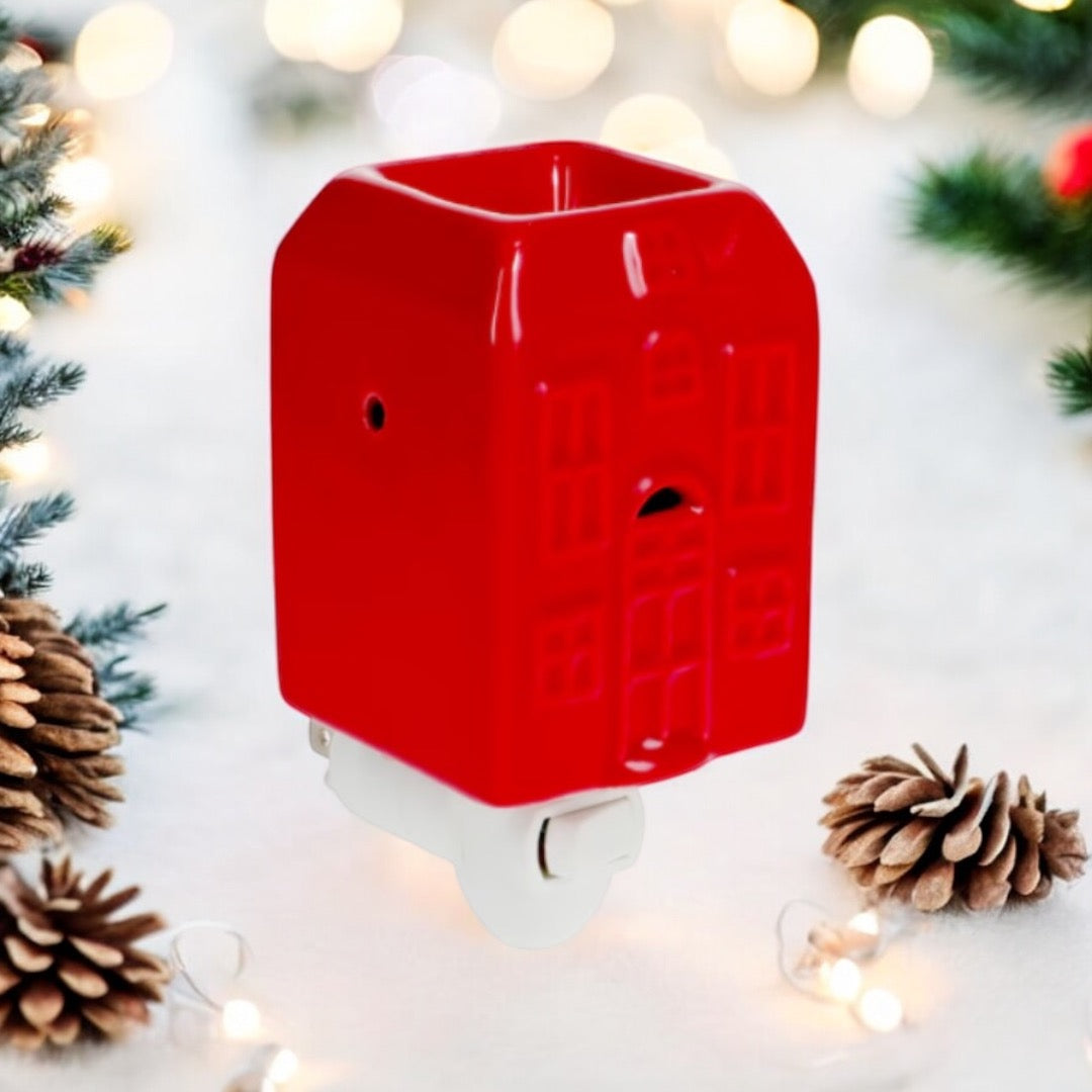 Christmas Plug-in Wax Warmer