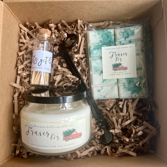 Fraser Fir Gift Set