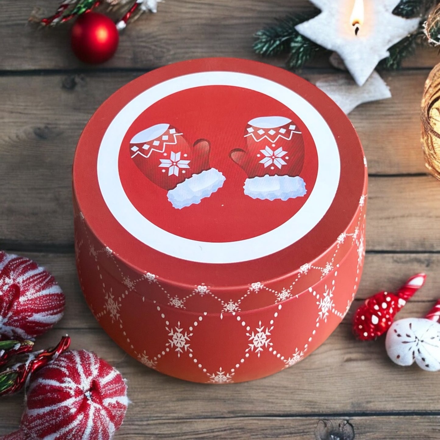 Holiday Gift Tins