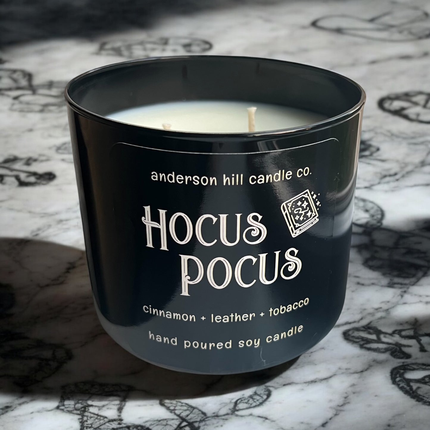 Hocus Pocus 14oz 2-wick Candle